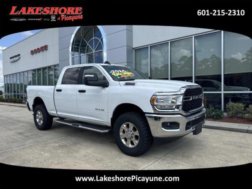 2024 RAM 2500 Big Horn