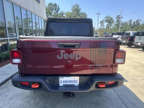 2022 Jeep Gladiator Mojave
