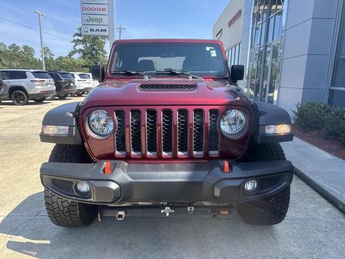 2022 Jeep Gladiator Mojave