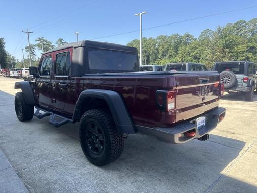 2022 Jeep Gladiator Mojave
