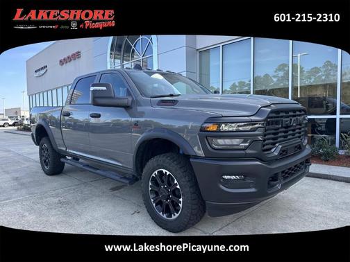2026 RAM 2500 Tradesman