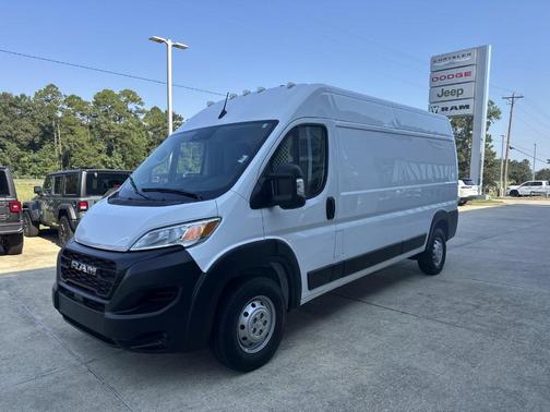 2023 RAM ProMaster 2500 High Roof