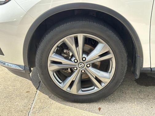 2020 Nissan Murano Platinum