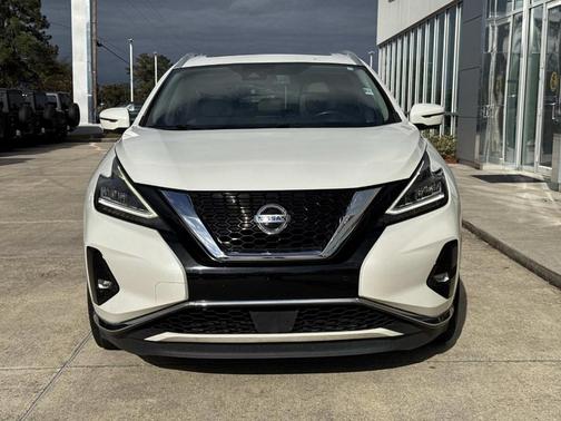 2020 Nissan Murano Platinum