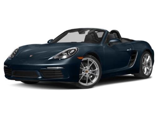 2019 Porsche 718 Boxster Base