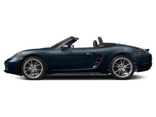 2019 Porsche 718 Boxster Base