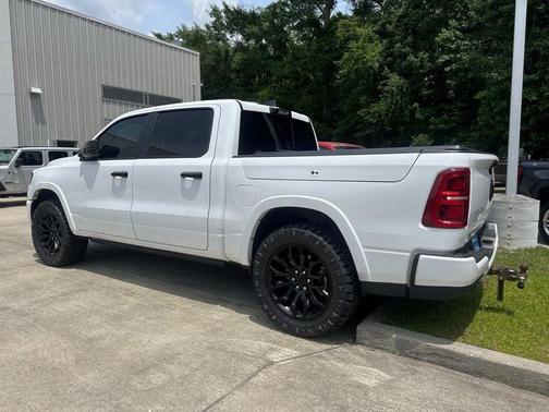 2025 RAM 1500 Limited