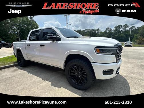 2025 RAM 1500 Limited