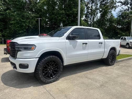 2025 RAM 1500 Limited