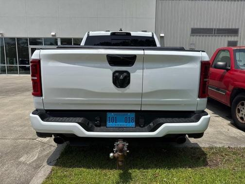 2025 RAM 1500 Limited