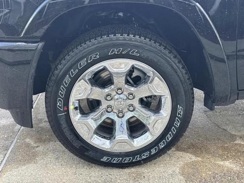 Diamond Black 2026 RAM 1500 Big Horn/Lone Star