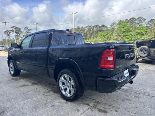 Diamond Black 2026 RAM 1500 Big Horn/Lone Star