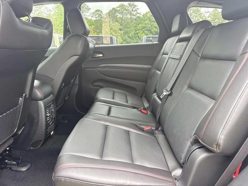 Vapor Gray 2026 Dodge Durango GT HEMI V8