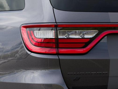 Gray 2026 Dodge Durango GT HEMI V8