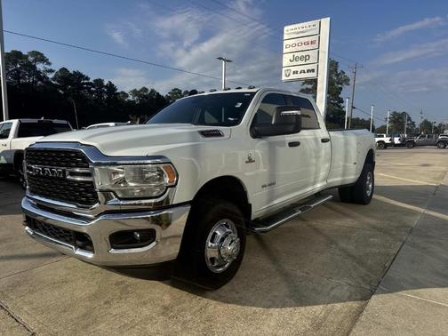 2024 RAM 3500 Big Horn