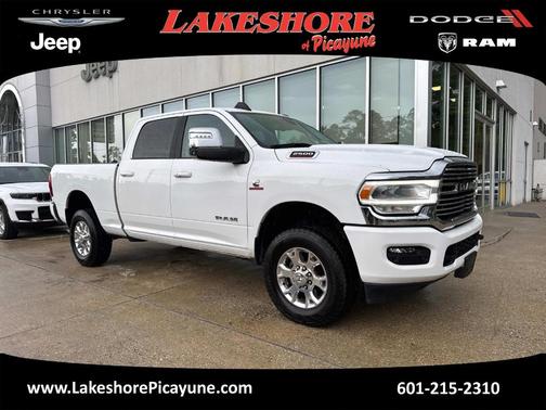 2023 RAM 2500 Laramie