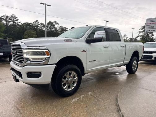 2023 RAM 2500 Laramie