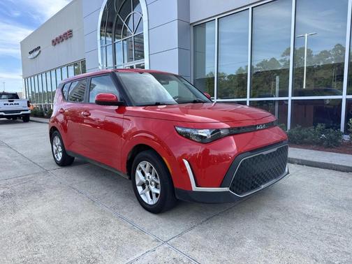 2024 Kia Soul LX