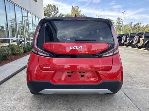 2024 Kia Soul LX