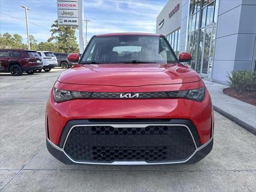 2024 Kia Soul LX