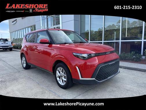 2024 Kia Soul LX