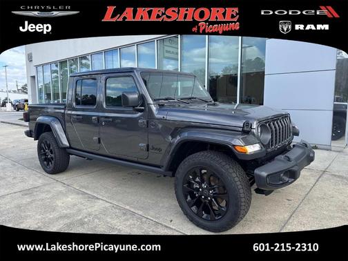 2025 Jeep Gladiator Sport
