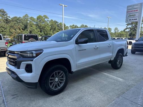 2023 Chevrolet Colorado LT