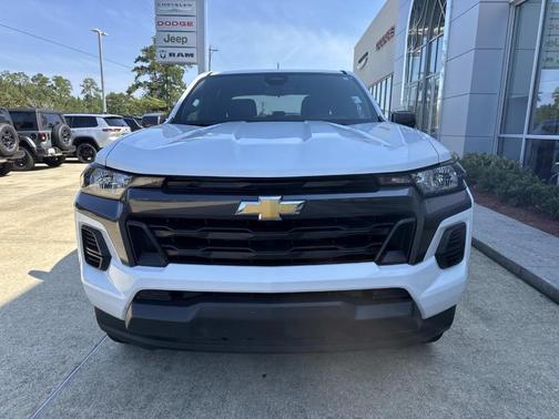 2023 Chevrolet Colorado LT