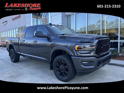 2021 RAM 2500 Limited