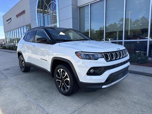 2024 Jeep Compass Limited