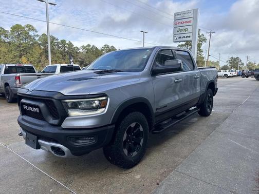 2020 RAM 1500 Rebel