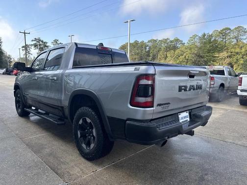 2020 RAM 1500 Rebel