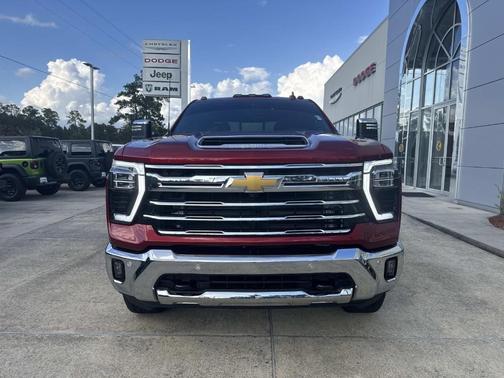 2024 Chevrolet Silverado 2500 LTZ