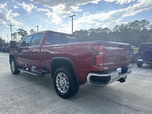 2024 Chevrolet Silverado 2500 LTZ