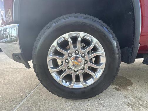 2024 Chevrolet Silverado 2500 LTZ