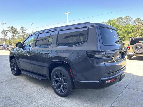 Metallic 2026 Jeep Grand Wagoneer Limited