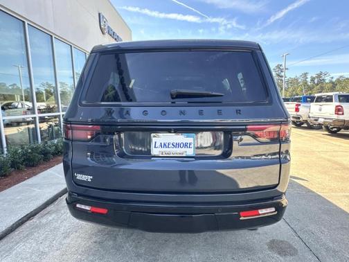 2024 Jeep Wagoneer Series II