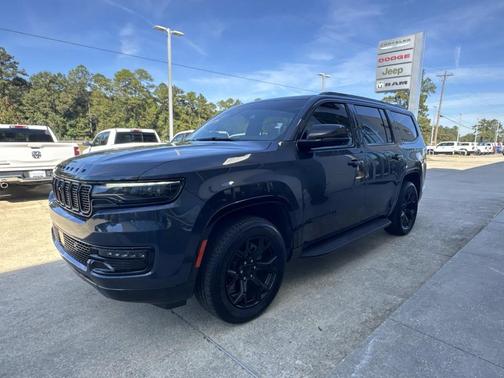 2024 Jeep Wagoneer Series II