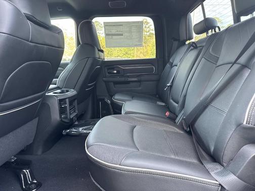 Ceramic Gray Clearcoat 2026 RAM 2500 Limited