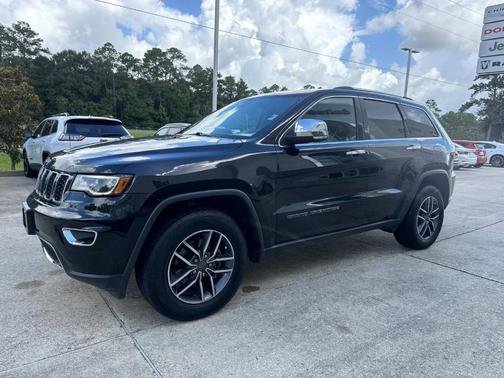 2019 Jeep Grand Cherokee Limited