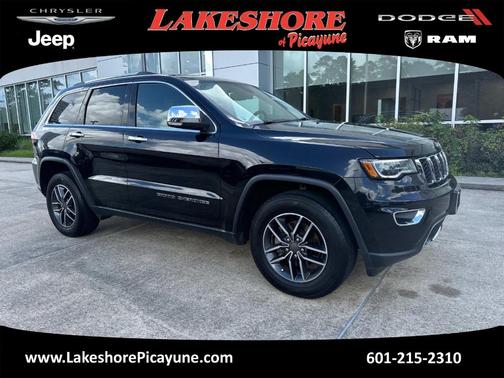 2019 Jeep Grand Cherokee Limited