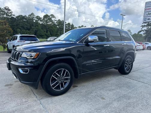 2019 Jeep Grand Cherokee Limited