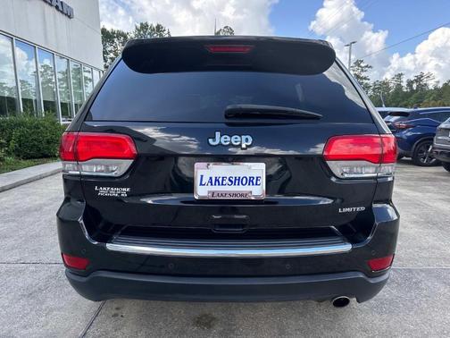 2019 Jeep Grand Cherokee Limited