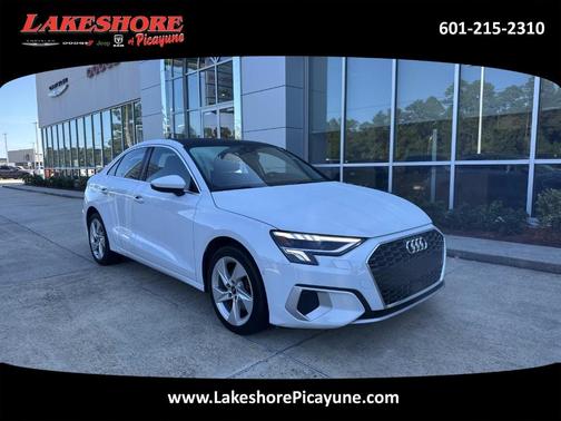 2024 Audi A3 40 Premium