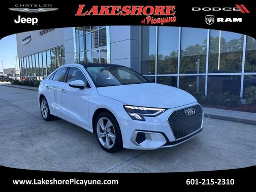 2024 Audi A3 40 Premium