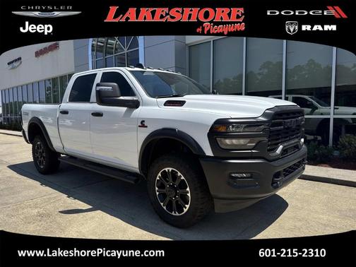 2026 RAM 2500 Tradesman