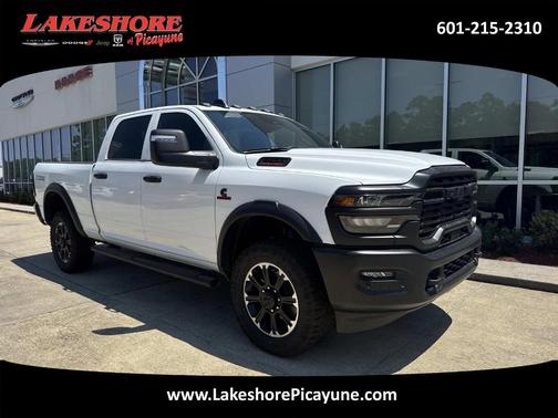 2026 RAM 2500 Tradesman