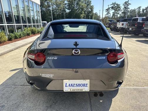2019 Mazda MX-5 Miata RF Grand Touring