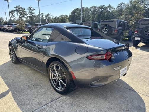 2019 Mazda MX-5 Miata RF Grand Touring