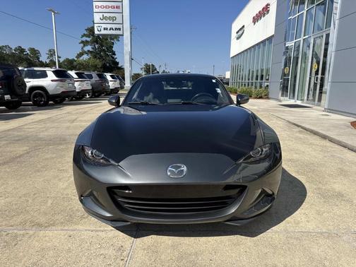 2019 Mazda MX-5 Miata RF Grand Touring